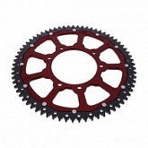 Звезда задняя ZF Sprockets ZFD15097.69 Red
