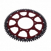 Звезда задняя ZF Sprockets ZFD15097.69 Red