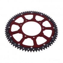 Звезда задняя ZF Sprockets ZFD15097.69 Red