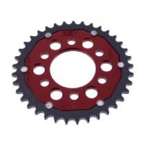 Звезда задняя ZF Sprockets ZFD15098.37 Red