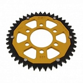 Звезда задняя ZF Sprockets ZFD15098.43 Gold