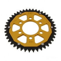 Звезда задняя ZF Sprockets ZFD15098.43 Gold