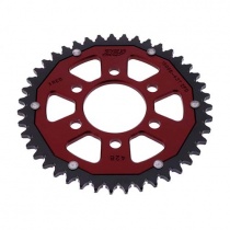 Звезда задняя ZF Sprockets ZFD15098.43 Red
