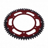 Звезда задняя ZF Sprockets ZFD15100.58 Red