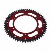 Звезда задняя ZF Sprockets ZFD15100.58 Red