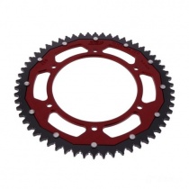 Звезда задняя ZF Sprockets ZFD15100.58 Red