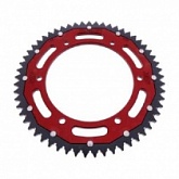 Звезда задняя ZF Sprockets ZFD15114.57 Red