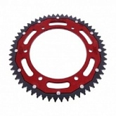 Звезда задняя ZF Sprockets ZFD15114.57 Red