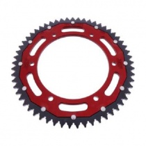 Звезда задняя ZF Sprockets ZFD15114.57 Red