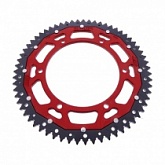 Звезда задняя ZF Sprockets ZFD15114.63 Red