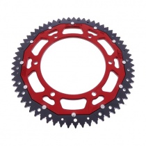 Звезда задняя ZF Sprockets ZFD15114.63 Red