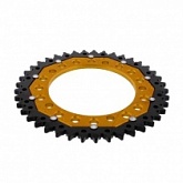Звезда задняя ZF Sprockets ZFD1792.41 Gold