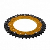 Звезда задняя ZF Sprockets ZFD1792.41 Gold