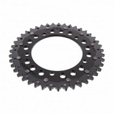 Звезда задняя ZF Sprockets ZFD1792.43 Black