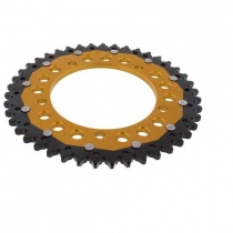 Звезда задняя ZF Sprockets ZFD1792.43 Gold