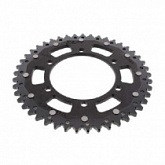 Звезда задняя ZF Sprockets ZFD1792.45 Black