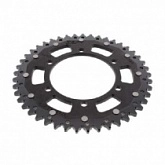 Звезда задняя ZF Sprockets ZFD1792.45 Black