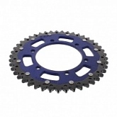 Звезда задняя ZF Sprockets ZFD1792.45 Blue