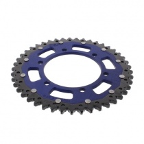 Звезда задняя ZF Sprockets ZFD1792.45 Blue