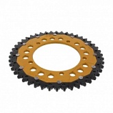 Звезда задняя ZF Sprockets ZFD1792.46 Gold