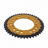 Звезда задняя ZF Sprockets ZFD1792.46 Gold