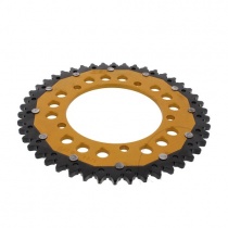 Звезда задняя ZF Sprockets ZFD1792.46 Gold