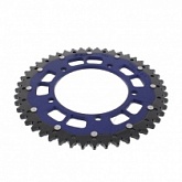 Звезда задняя ZF Sprockets ZFD1792.48 Blue