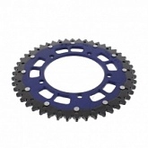 Звезда задняя ZF Sprockets ZFD1792.48 Blue