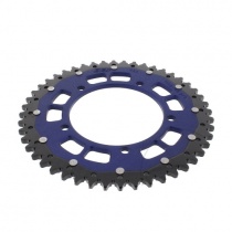 Звезда задняя ZF Sprockets ZFD1792.48 Blue
