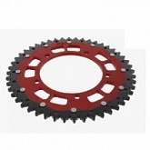 Звезда задняя ZF Sprockets ZFD1792.48 Red