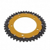 Звезда задняя ZF Sprockets ZFD1800.42 Gold