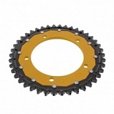 Звезда задняя ZF Sprockets ZFD1800.42 Gold