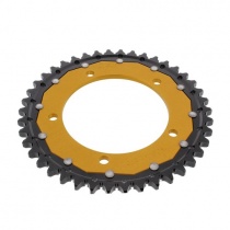 Звезда задняя ZF Sprockets ZFD1800.42 Gold