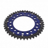 Звезда задняя ZF Sprockets ZFD1800.43 Blue