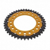 Звезда задняя ZF Sprockets ZFD1800.43 Gold