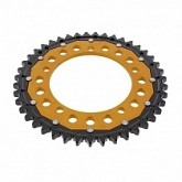 Звезда задняя ZF Sprockets ZFD1800.43 Gold