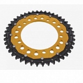Звезда задняя ZF Sprockets ZFD1800.44 Gold