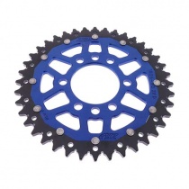 Звезда задняя ZF Sprockets ZFD1826.40 Blue