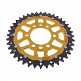 Звезда задняя ZF Sprockets ZFD1826.40 Gold