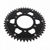 Звезда задняя ZF Sprockets ZFD1844.46 Black