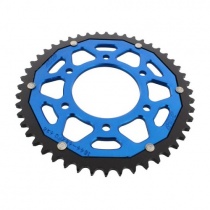 Звезда задняя ZF Sprockets ZFD1844.48 Blue