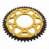 Звезда задняя ZF Sprockets ZFD1844.48 Gold