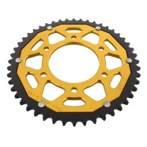 Звезда задняя ZF Sprockets ZFD1844.48 Gold