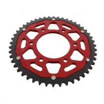 Звезда задняя ZF Sprockets ZFD1844.48 Red