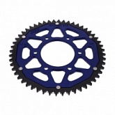 Звезда задняя ZF Sprockets ZFD1844.52 Blue