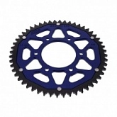 Звезда задняя ZF Sprockets ZFD1844.52 Blue