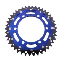 Звезда задняя ZF Sprockets ZFD1876.42 Blue