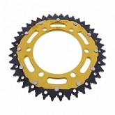 Звезда задняя ZF Sprockets ZFD1876.42 Gold