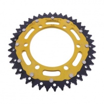 Звезда задняя ZF Sprockets ZFD1876.42 Gold