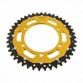Звезда задняя ZF Sprockets ZFD1876.43 Gold